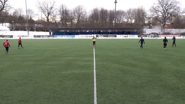 Кубок ЛФЛ. Тур 2. ЛФК Тройка - Джокер. (27.03.2022)