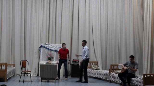 Данил Салихов "Уч төбендә өч егет" смотреть онлайн