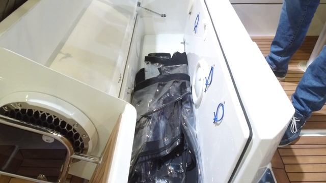 Обзор Parker 850 Voyager l Askeladden C83 Cruiser TSI - Dusseldorf 2020 смотреть онлайн