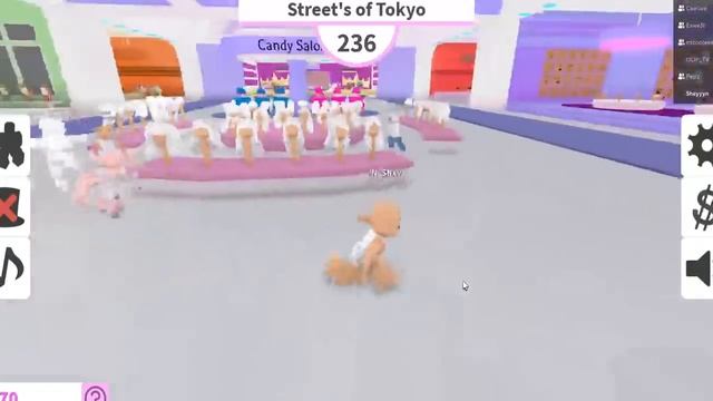 NAG MODEL ANG MGA KUMARE SA ROBLOX (WAZILEY) || FASHION FAMOUS || W/PEPESANTV смотреть онлайн