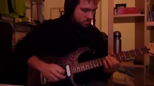 Yamaha Pacifica 612V