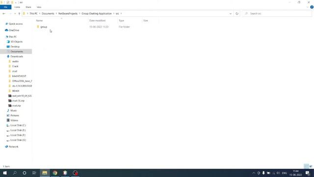 Group Chatting Application | Java Project | Java Swing & Socket Programming смотреть онлайн