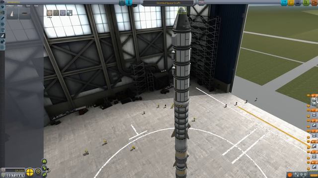 Kerbal Space Program Part 2 ► Getting To Space (KSP Career Mode) ◀ Gameplay / Tutorial / Tips смотреть онлайн