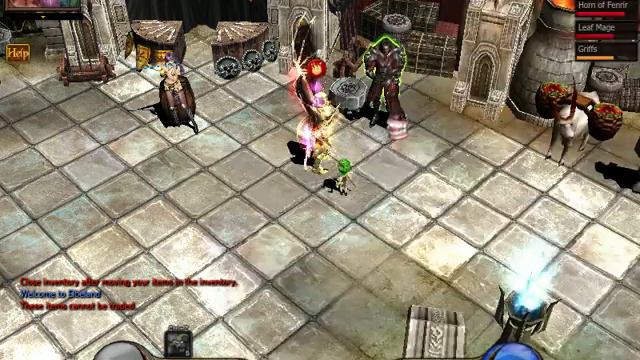 Mu Guide : Upgrade Bloodangel Weapon To Darkangel Weapon