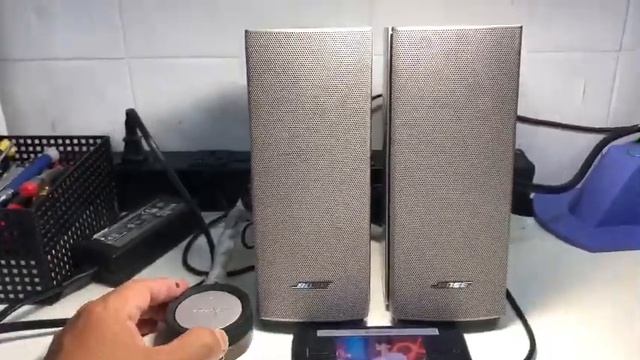bose companion 20 смотреть онлайн