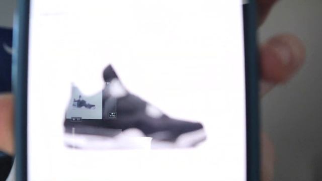 WHY THE JORDAN 4 BLACK CANVAS WILL TAKE OFF IN GS SIZES... смотреть онлайн