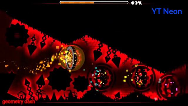 Реакция на прохождение BLOODLUST (Extreme Demon) смотреть онлайн