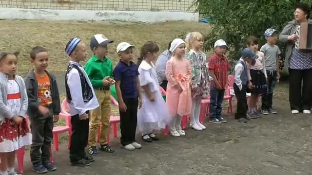 Сабантуй в детском саду смотреть онлайн