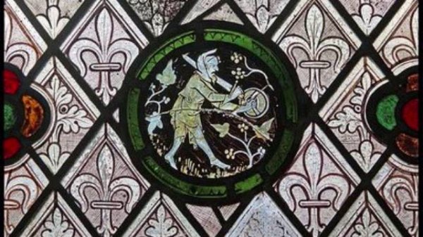 Ockeghem - L'homme armé (Kyrie)