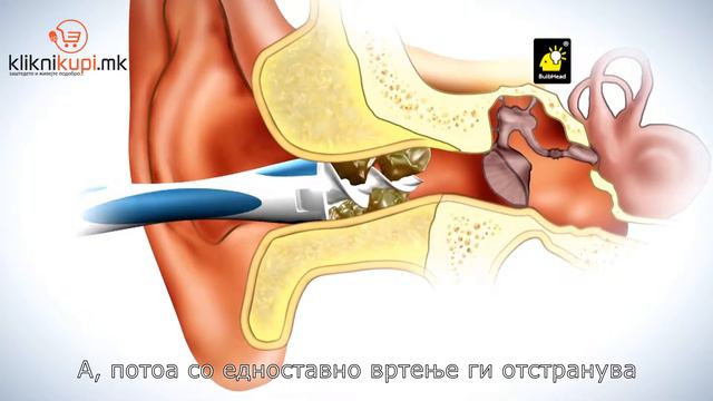 Чистач за уши смотреть онлайн