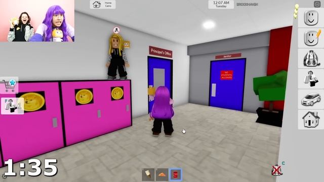 LANKYBOX SISTERS EXTREME HIDE AND SEEK CHALLENGE!? (SECRET HIDING SPOTS In ROBLOX HIDE & SEEK!) смотреть онлайн