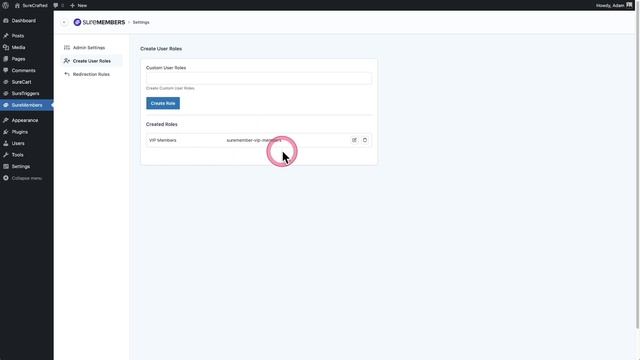 How To Use User Role Syncing With SureMembers WordPress Membership Plugin смотреть онлайн