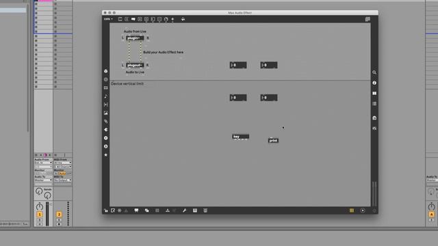 MAX 4 LIVE Изнутри. Часть 1. Я вижу объект, Я знаю ориентир смотреть онлайн