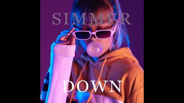 NICKY ØDESSA   Simmer Down