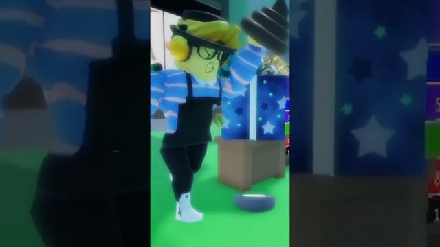 Роблокс : Ты Открываешь Подарок,А Там...| Типичный Адопт Ми | #roblox #shorts смотреть онлайн