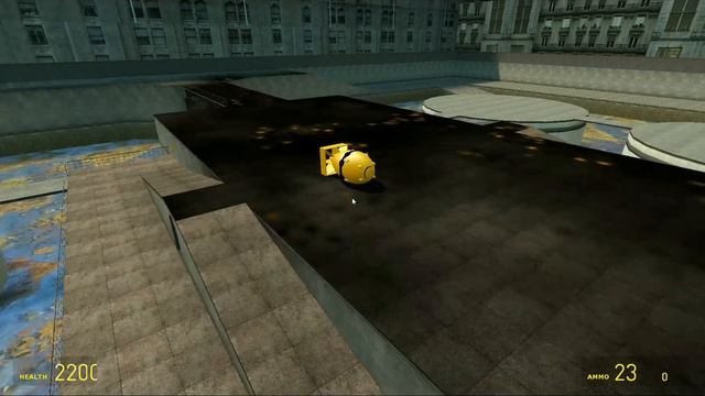 Garry's mod: G bombs 5 смотреть онлайн