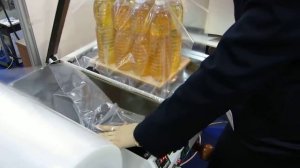 Термоусадочный упаковочный аппарат ТПЦ 450