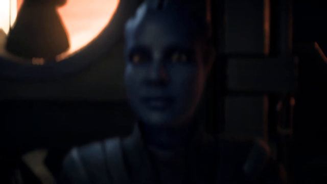 Mass Effect Andromeda: Getting REALLY drunk at Sloane's party смотреть онлайн