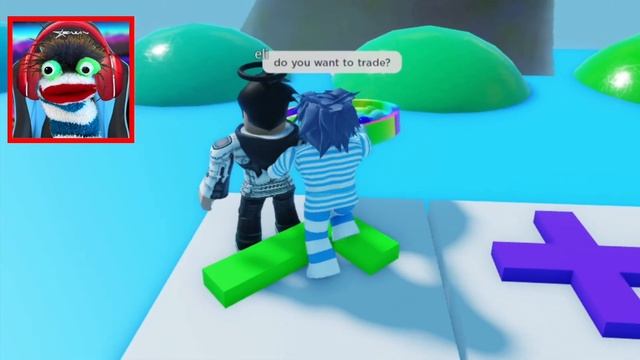 Fizzy Trades Fidgets In Roblox Pop It Trade