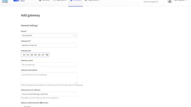 How to: Add a gateway смотреть онлайн
