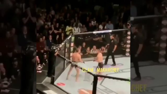 Конор vs Хабиб Победа Хабиба. смотреть онлайн