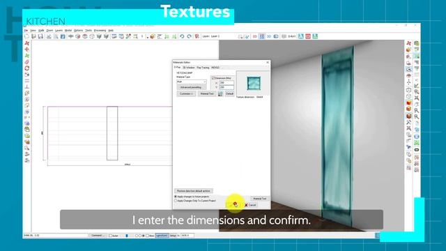HOW TO | Project 2 - 02 Texture | смотреть онлайн