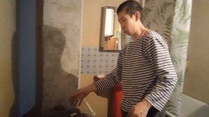 Установка ТЭН в твердотопливный котёл Термокрафт R2