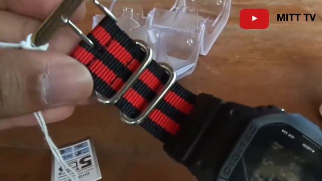 Review Jam Tangan Digitec Kanvas 2024 Water Resist 10 BAR смотреть онлайн