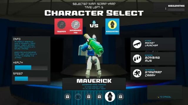 Rustbucket Rumble смотреть онлайн