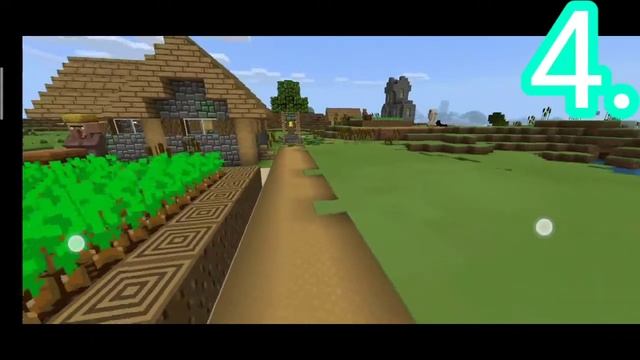 6 OLD TEXTURE PACK IN MINECRAFT POCKET EDITION FOR ANDROID.