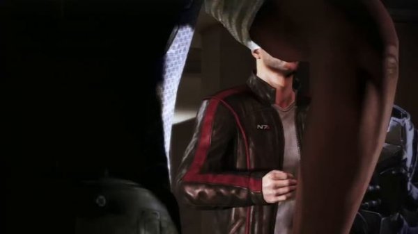 Mass Effect: GANGNAM STYLE feat. DJ Harbinger "Assuming Direct Control" (Music Video)