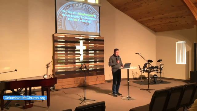 6-18-2023: Armor of God (pt.9) — What are the possibilities of PRAYING in the SPIRIT at all times? смотреть онлайн