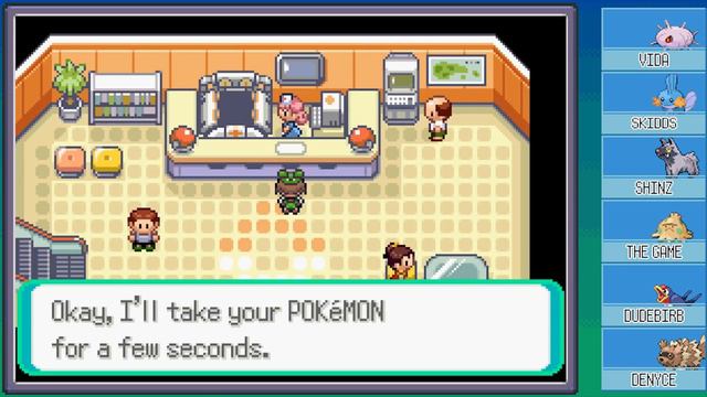Pokemon Emerald NUZLOCKE Part 5 | TFS Plays смотреть онлайн