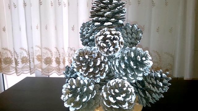 Поделка Из Природного Материала Руками Ребенка смотреть онлайн