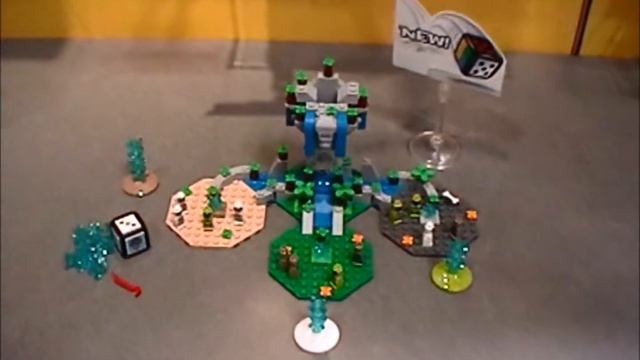 50006 LEGO Legends Of Chima Game смотреть онлайн