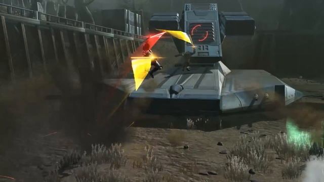 First Look: Trench Runner Uprising смотреть онлайн