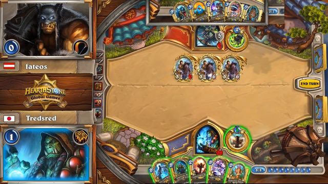 Austria vs Japan – Ro48 - 2018 Hearthstone Global Games - Week 4 смотреть онлайн