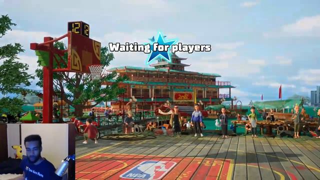 Everyone is RAGE QUITTING - NBA PLAYGROUND 2 Closed Beta Ranked смотреть онлайн