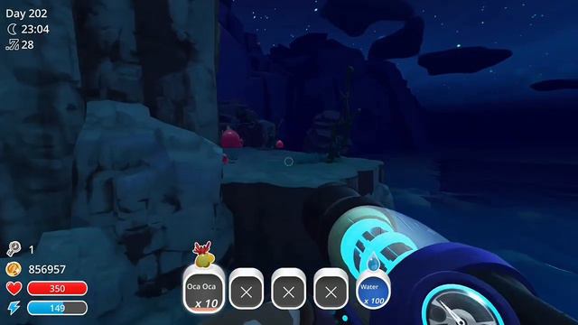 Party Gordo Location February 14-16 2020 | Slime Rancher смотреть онлайн