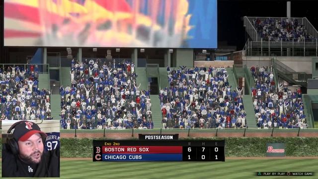 WORLD SERIES GAME SEVEN! | MLB The Show 16 | Road to the Show #81 смотреть онлайн