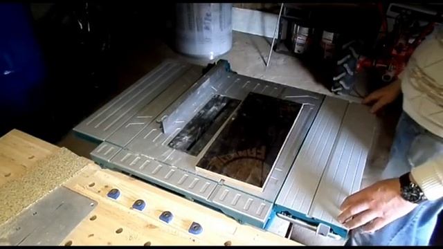 Makita MLT 100 введение смотреть онлайн