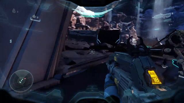 Halo 5 Guardians | Osiris | Walkthrough Episode 1 смотреть онлайн