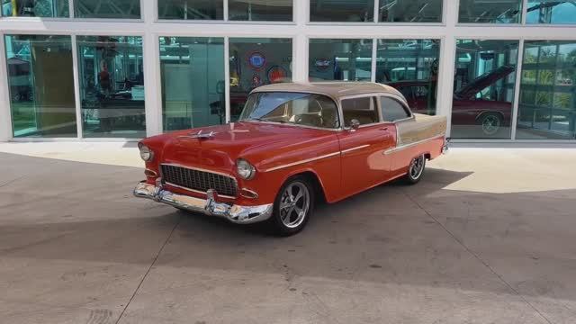 1955 Chevrolet Belair