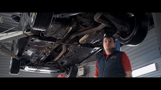 Сделали единственный в мире полноприводный VW Touran 2.0TDI 4motion