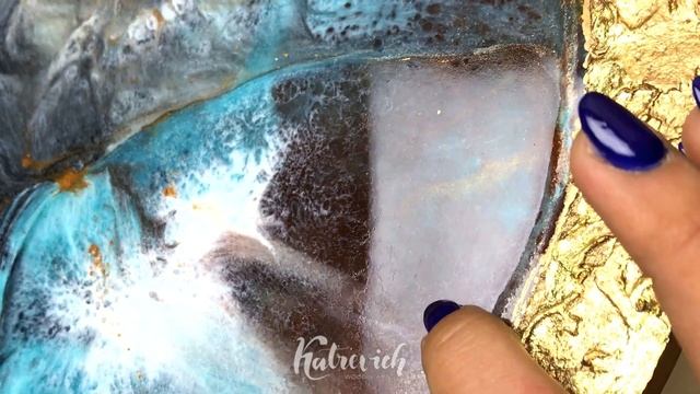 ЧТО ТАКОЕ ЭПОКСИДНАЯ СМОЛА и с чем ее едят. смотреть онлайн