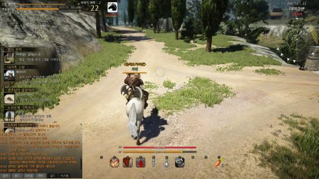 Black Desert Horse смотреть онлайн