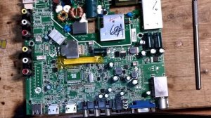 Телевизор не реагирует на пульт.