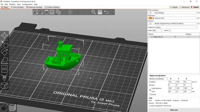 Add this wifi module to makes Prusa MK3S printing more convenient смотреть онлайн