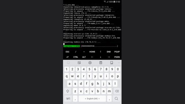 Homebridge installation on Android смотреть онлайн