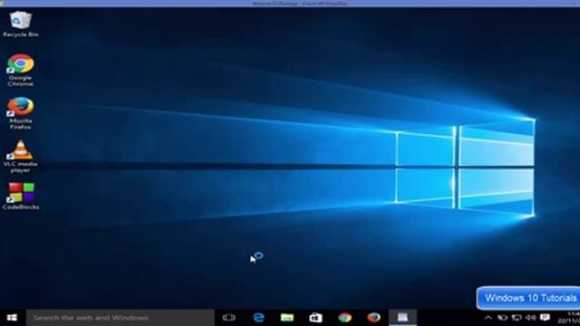 Windows 10 : Boot to Desktop Without Entering a Password смотреть онлайн